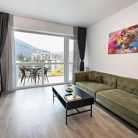 Royal Family Apartment Sinaia Exterior photo